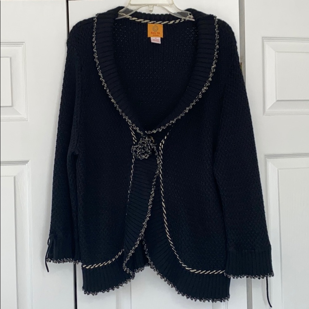Ruby rd  cardigan